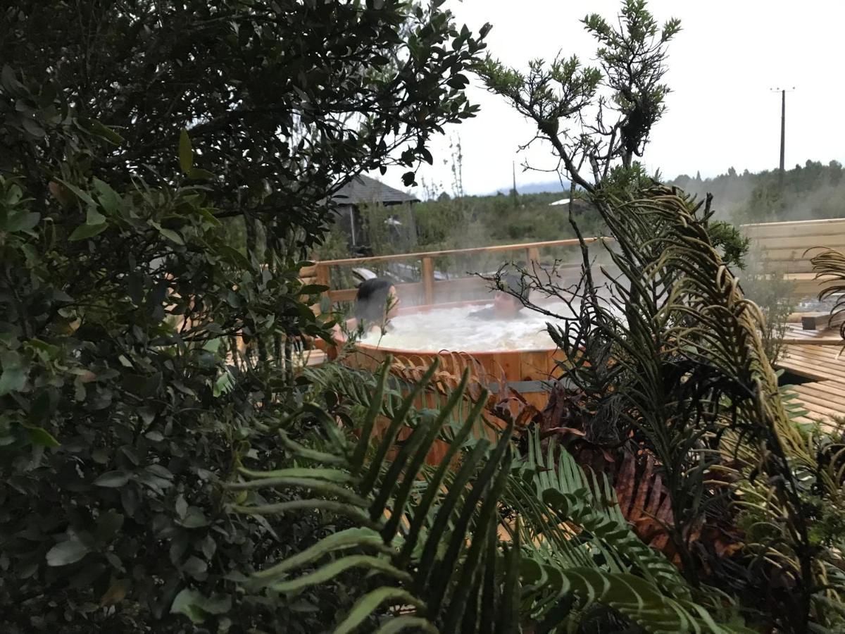 Parque La Pajarera Ξενοδοχείο Puerto Varas Εξωτερικό φωτογραφία