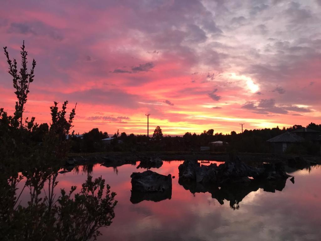Parque La Pajarera Ξενοδοχείο Puerto Varas Εξωτερικό φωτογραφία