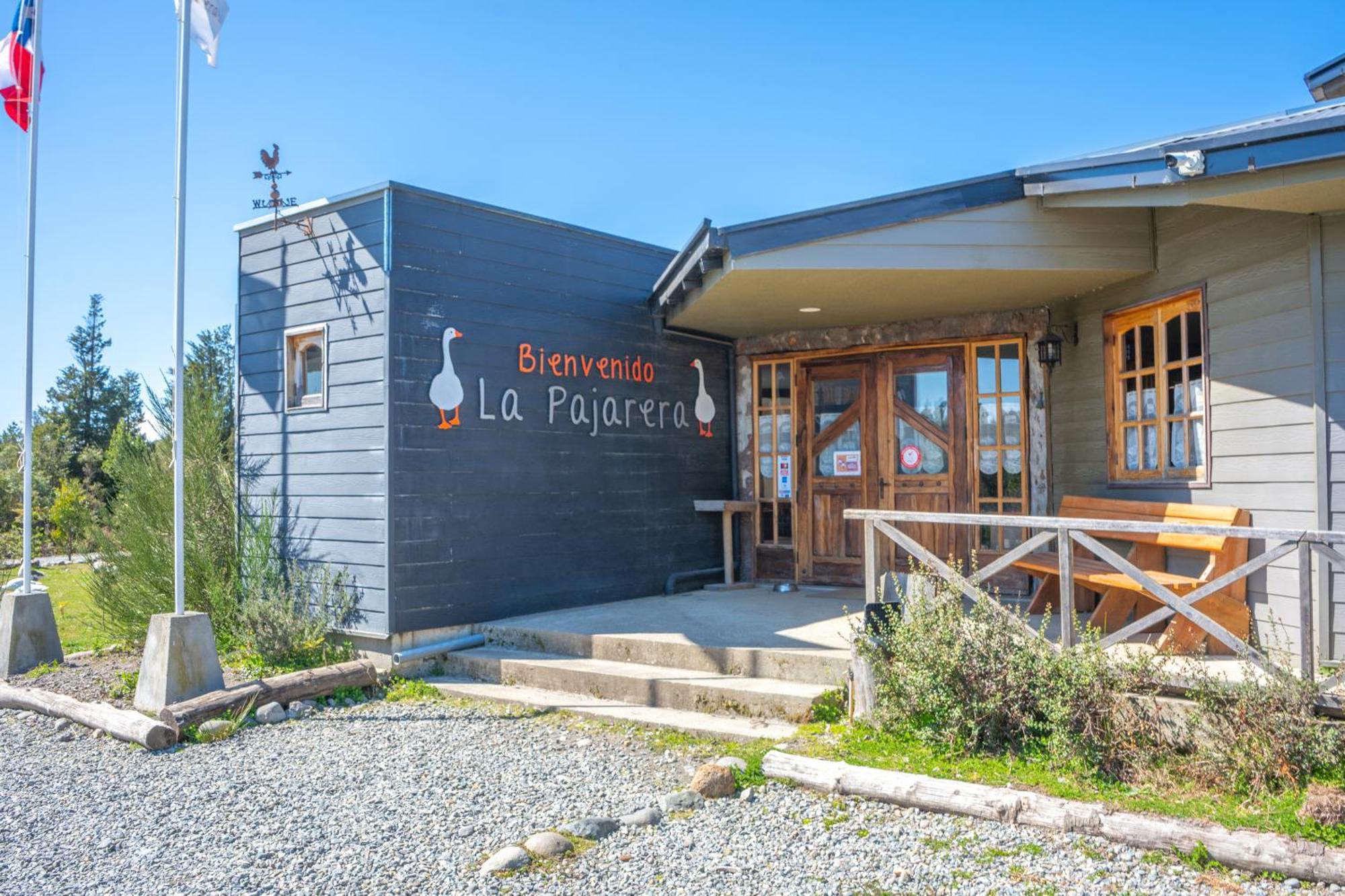 Parque La Pajarera Ξενοδοχείο Puerto Varas Εξωτερικό φωτογραφία