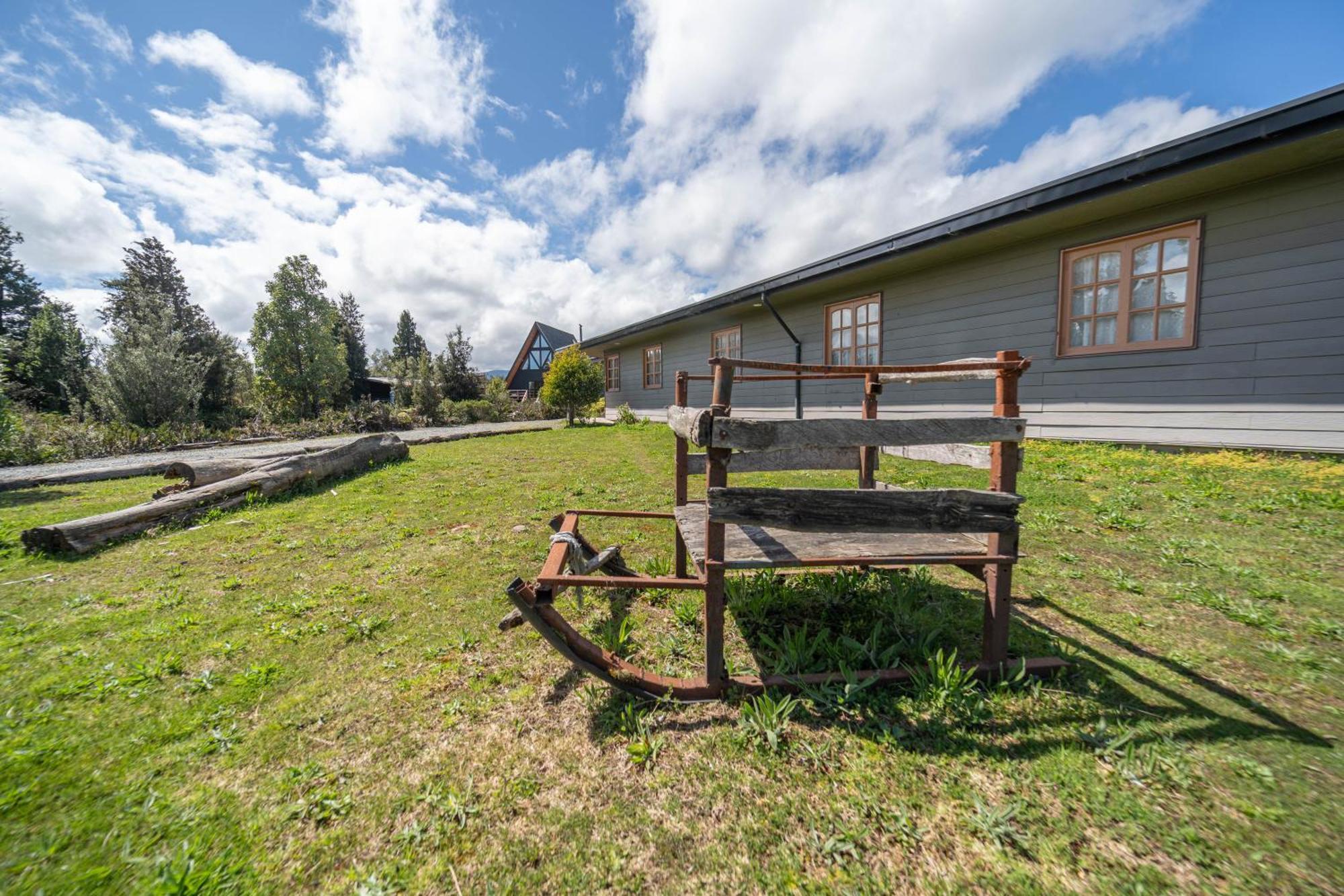 Parque La Pajarera Ξενοδοχείο Puerto Varas Εξωτερικό φωτογραφία