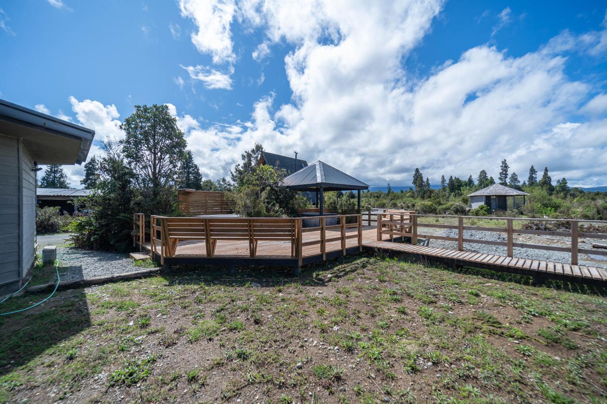 Parque La Pajarera Ξενοδοχείο Puerto Varas Εξωτερικό φωτογραφία