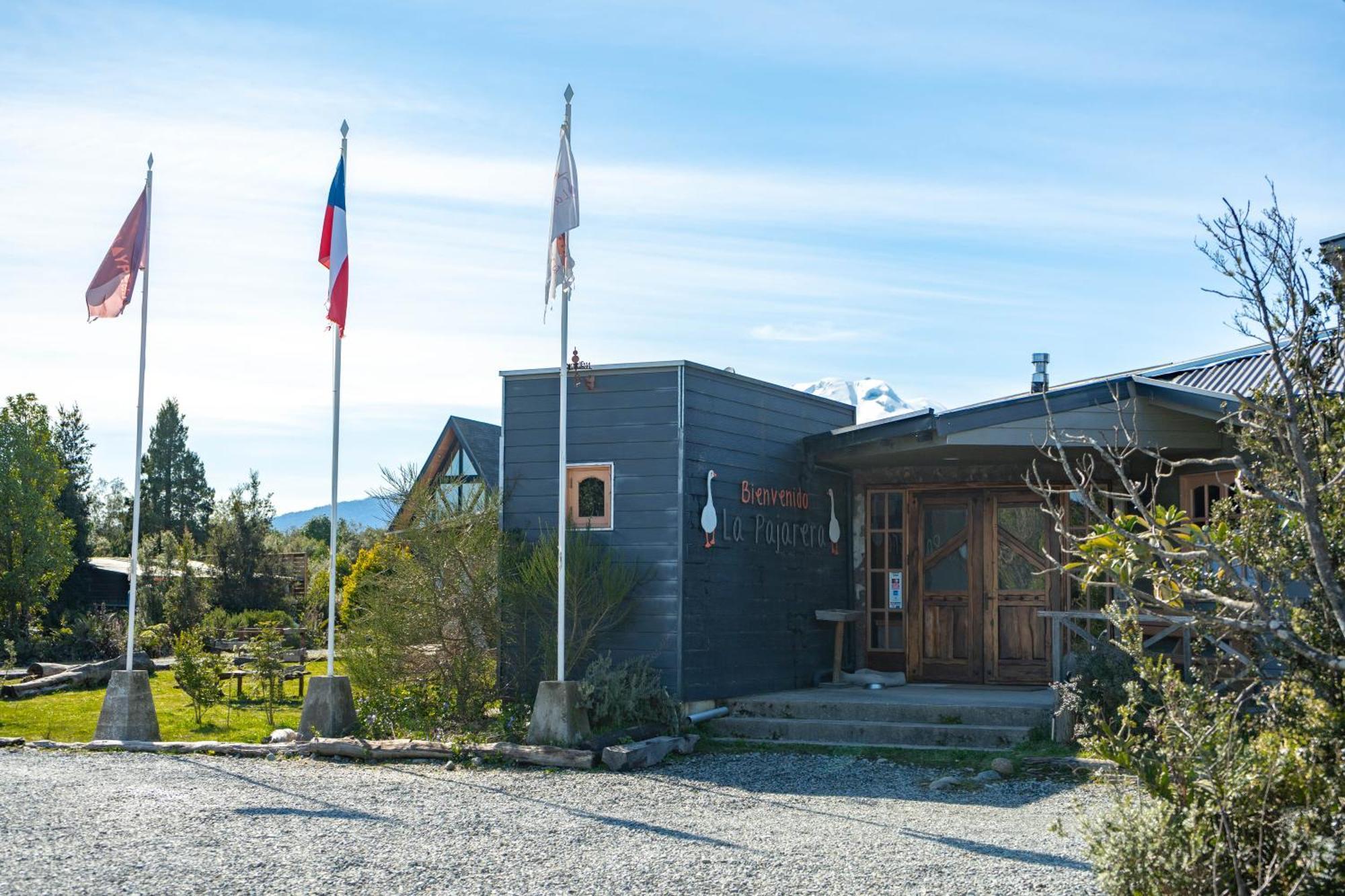 Parque La Pajarera Ξενοδοχείο Puerto Varas Εξωτερικό φωτογραφία