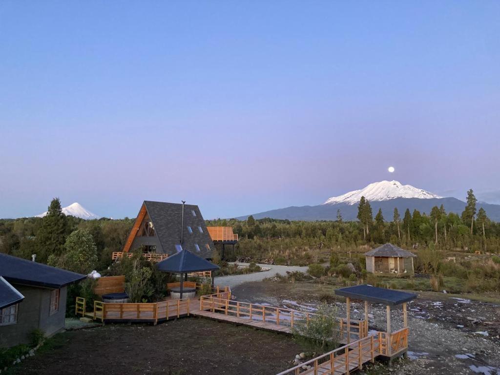 Parque La Pajarera Ξενοδοχείο Puerto Varas Εξωτερικό φωτογραφία