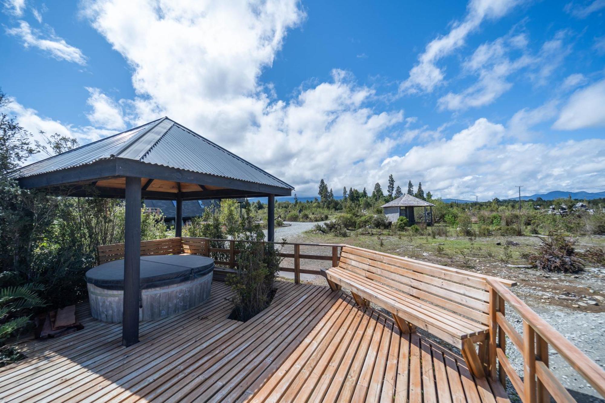 Parque La Pajarera Ξενοδοχείο Puerto Varas Εξωτερικό φωτογραφία