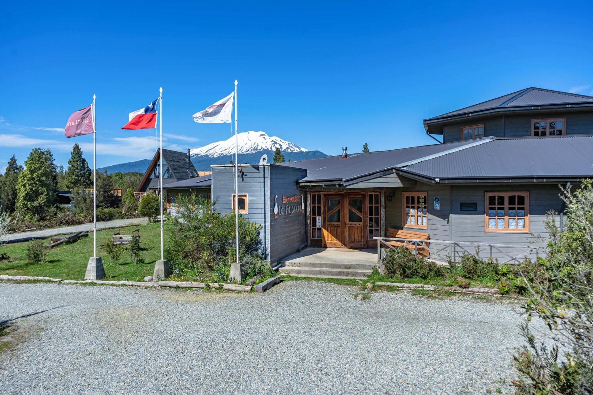 Parque La Pajarera Ξενοδοχείο Puerto Varas Εξωτερικό φωτογραφία